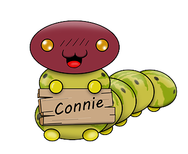 Caterpillar Connie